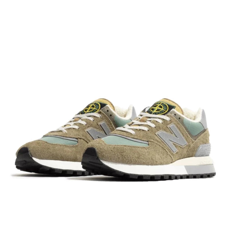 New Balance 574 Stone Island Legacy