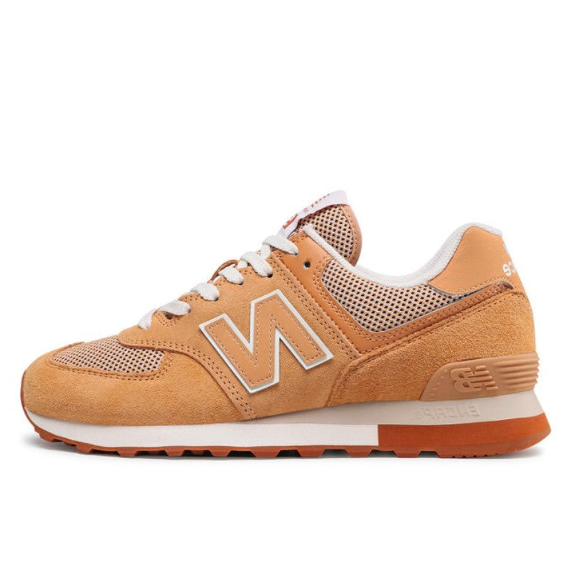 New Balance 574 V2 Caramel Rust