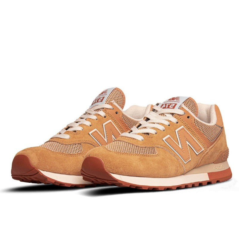 New Balance 574 V2 Caramel Rust