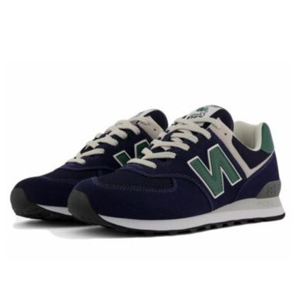 New Balance 574 V2 Navy Green