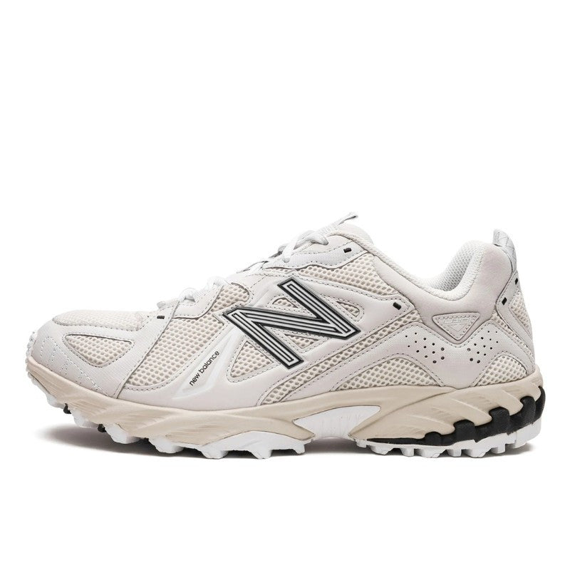 New Balance 610 Nimbus Cloud White Black