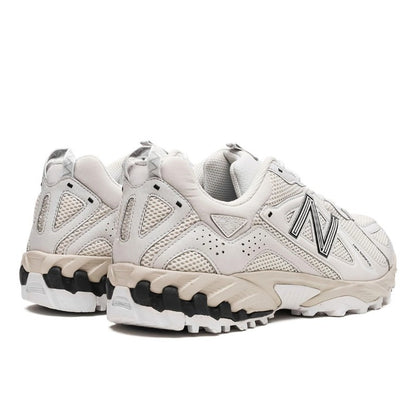 New Balance 610 Nimbus Cloud White Black