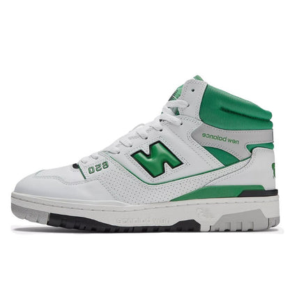 New Balance 650R White Green