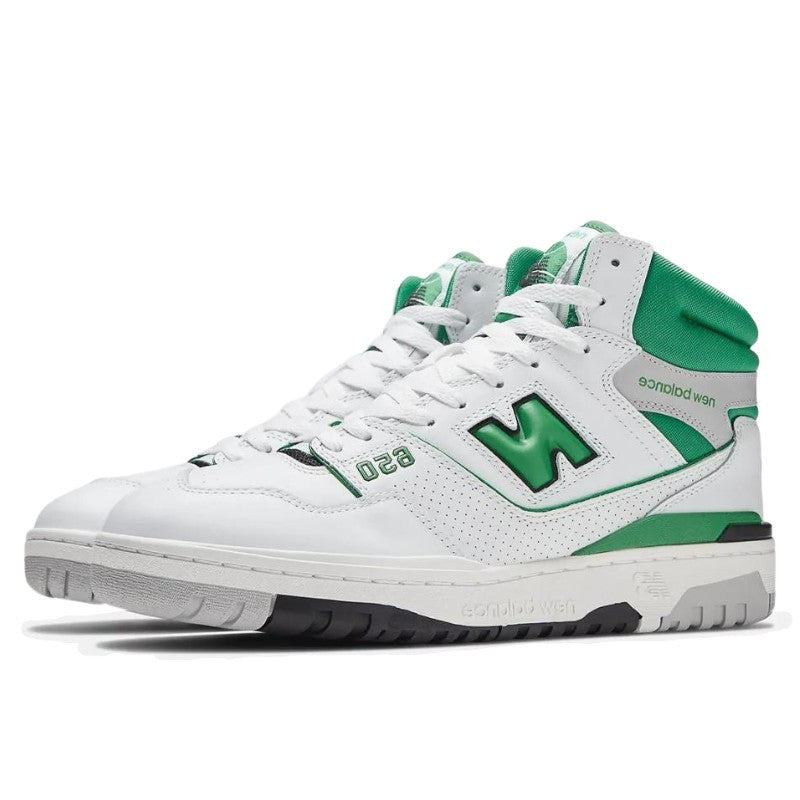 New Balance 650R White Green