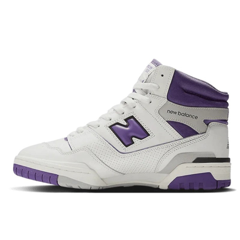 New Balance 650R White Interstellar