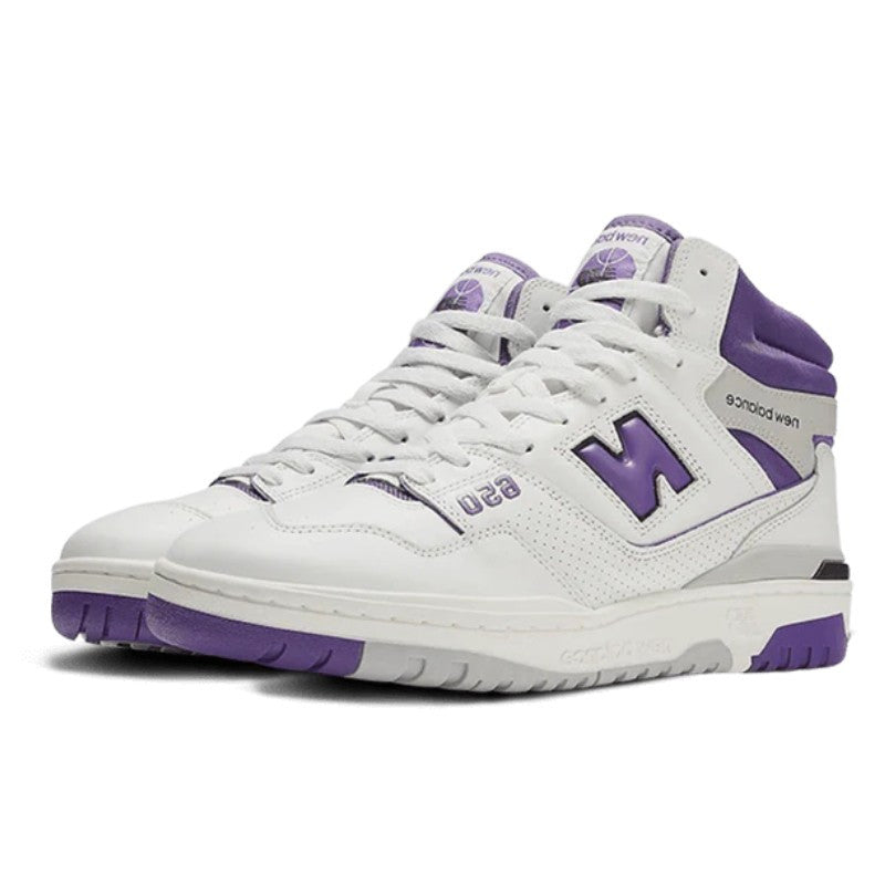 New Balance 650R White Interstellar