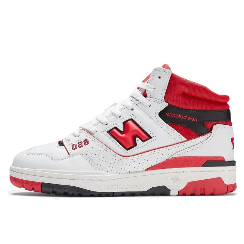 New Balance 650R White Red