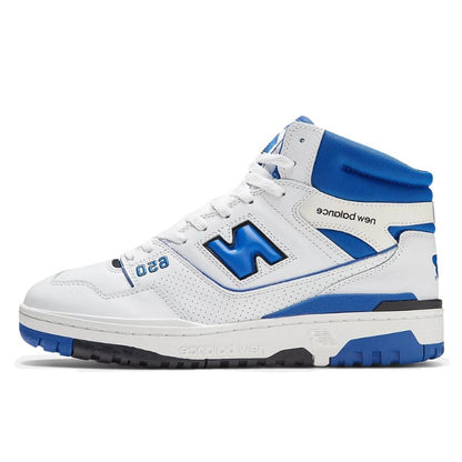 New Balance 650R White Royal Blue