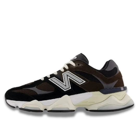 New Balance 9060 Dark Brown