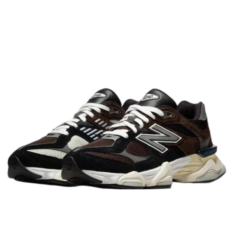 New Balance 9060 Dark Brown