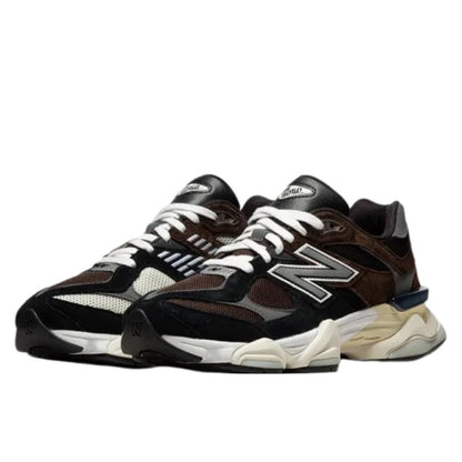 New Balance 9060 Dark Brown