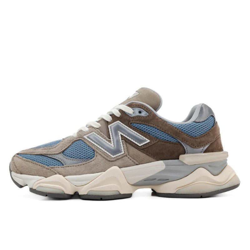 New Balance 9060 Mushroom Aluminium Cyclone