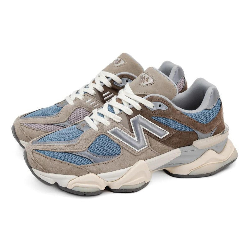 New Balance 9060 Mushroom Aluminium Cyclone