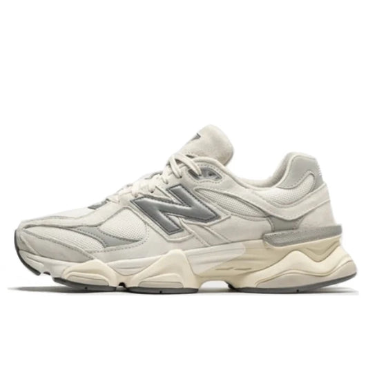 New Balance 9060 Sea Salt White