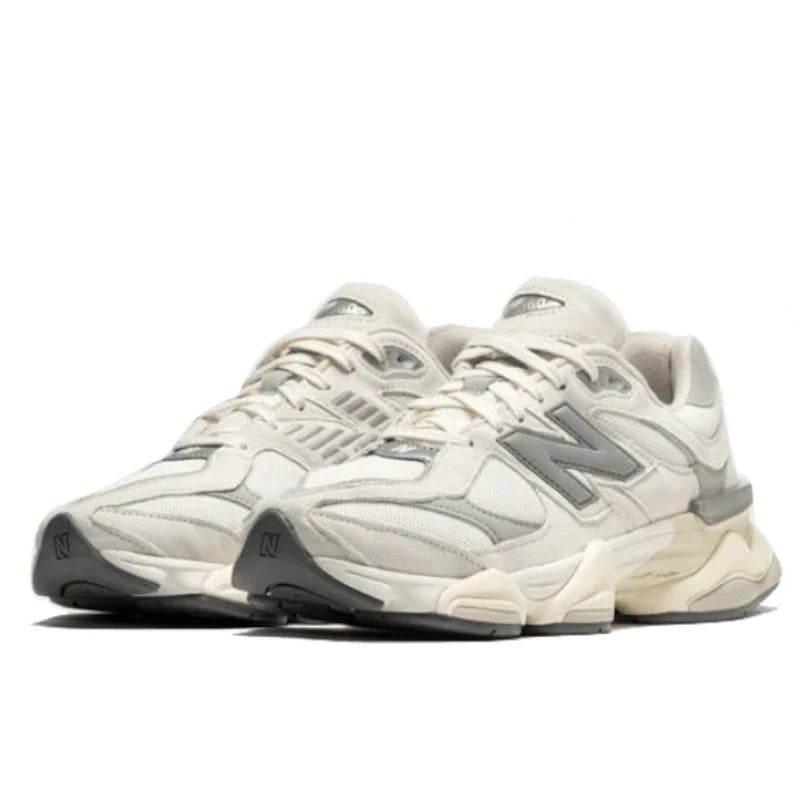 New Balance 9060 Sea Salt White