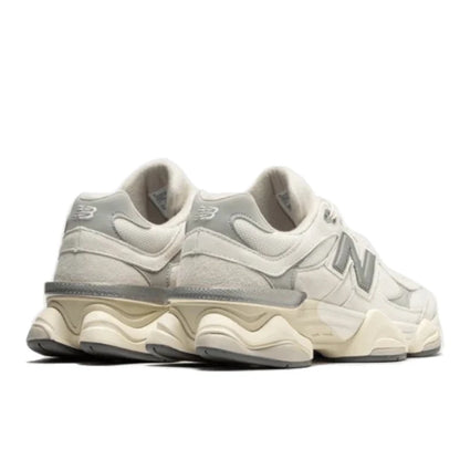 New Balance 9060 Sea Salt White