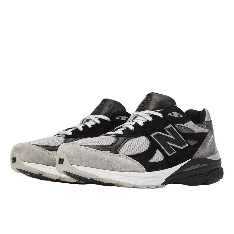 New Balance 990 V3 MiUSA DTLR GR3YSCALE