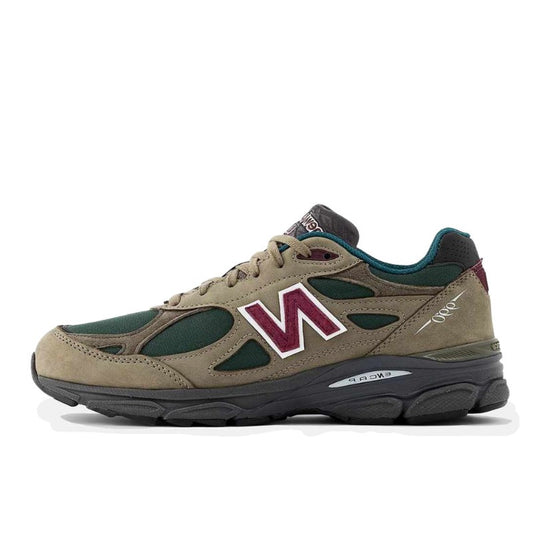 New Balance 990 V3 MiUSA Green Olive