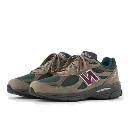 New Balance 990 V3 MiUSA Green Olive