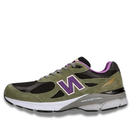 New Balance 990 V3 Olive Leaf