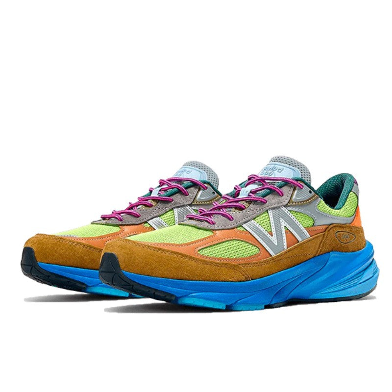 New Balance 990 V6 Action Bronson Baklava