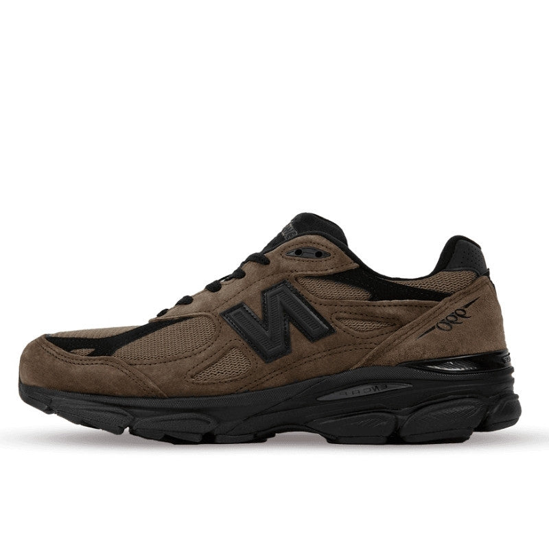 New Balance 990 v3 JJJJound Brown Black