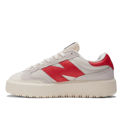 New Balance CT302 Sea Salt True Red