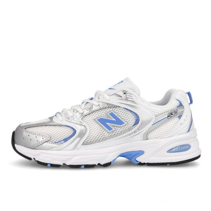 New Balance MR 530 MIC White Blue