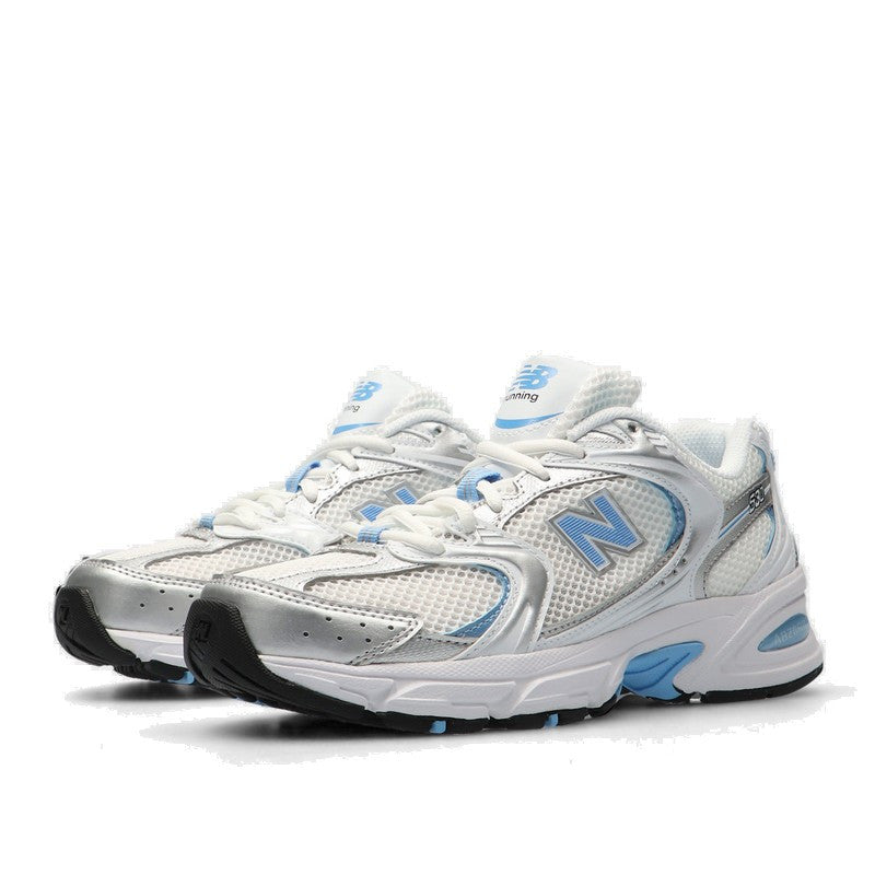 New Balance MR 530 MIC White Blue