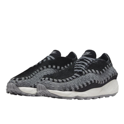 Nike Air Footscape Woven Black Smoke Grey