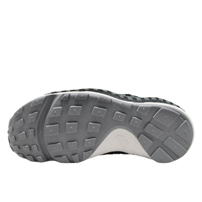 Nike Air Footscape Woven Black Smoke Grey