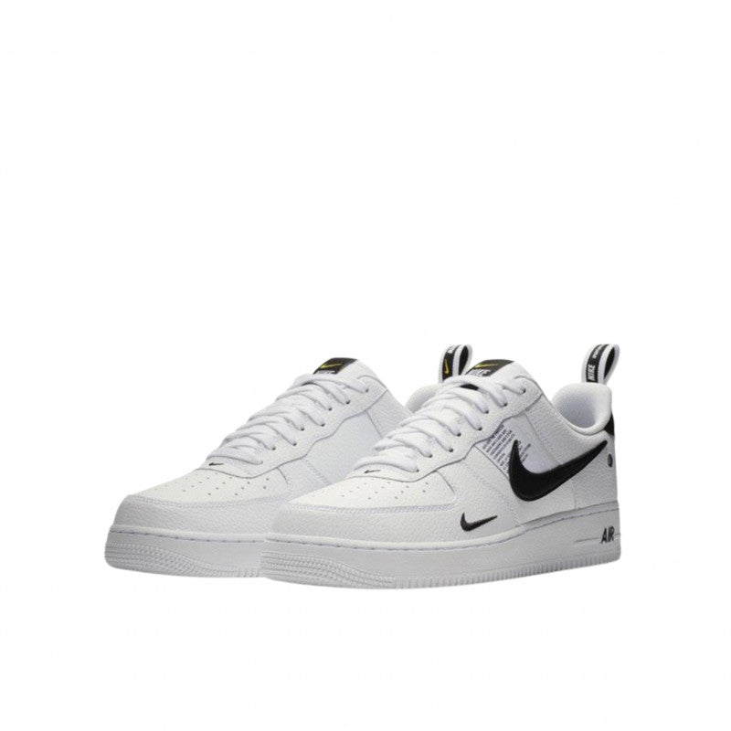Nike Air Force Low Utility White Black Enfant et Bébé