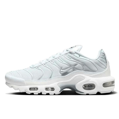 Nike Air Max Plus White Metallic Silver