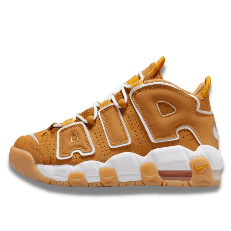 Nike Air More Uptempo Wheat Gum