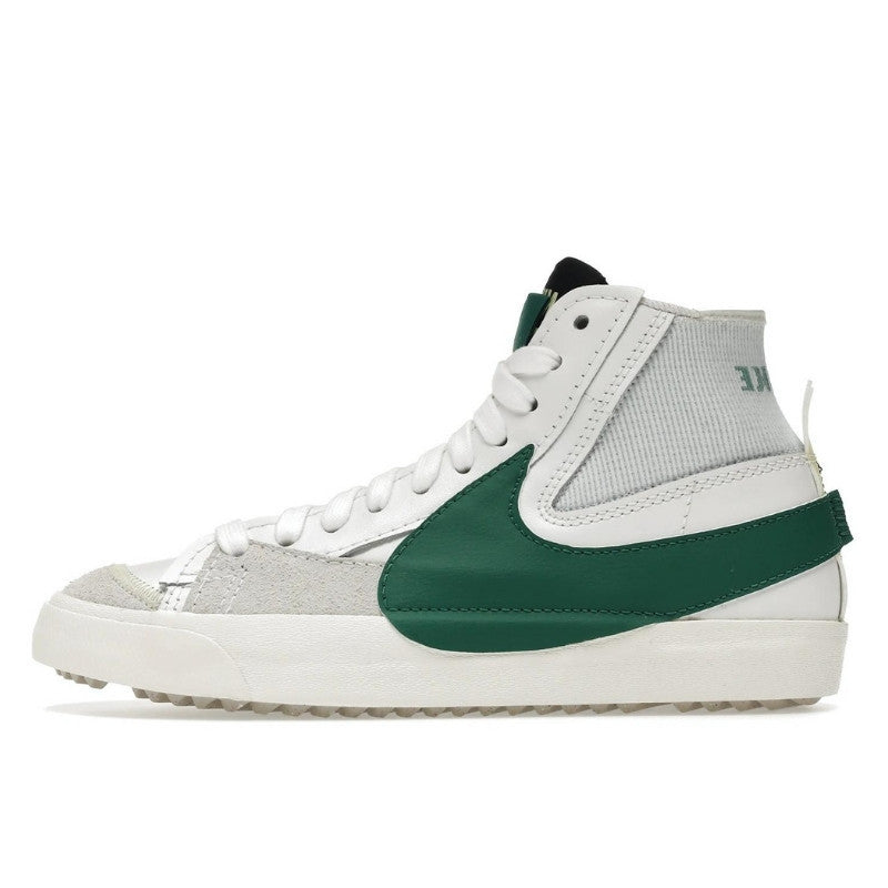 Nike Blazer Mid 77 Jumbo White Green