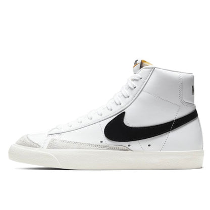 Nike Blazer Mid 77 White Black