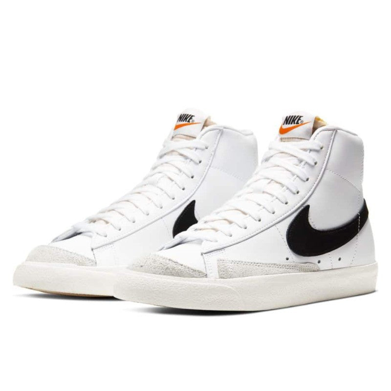 Nike Blazer Mid 77 White Black