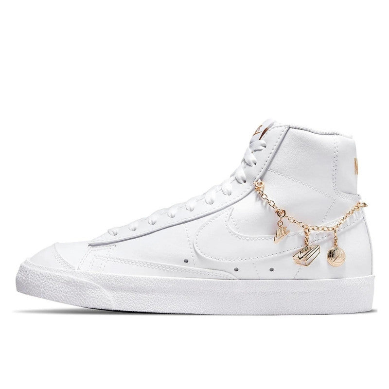 Nike Blazer Mid LX White Pendants