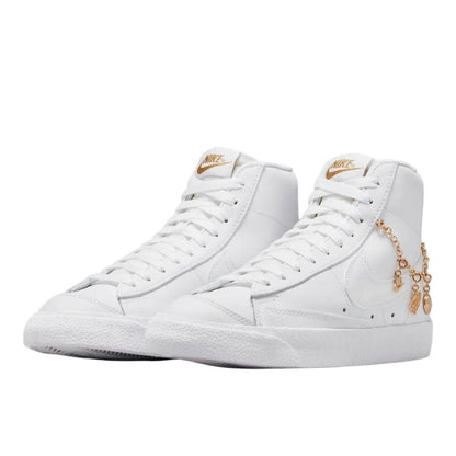 Nike Blazer Mid LX White Pendants