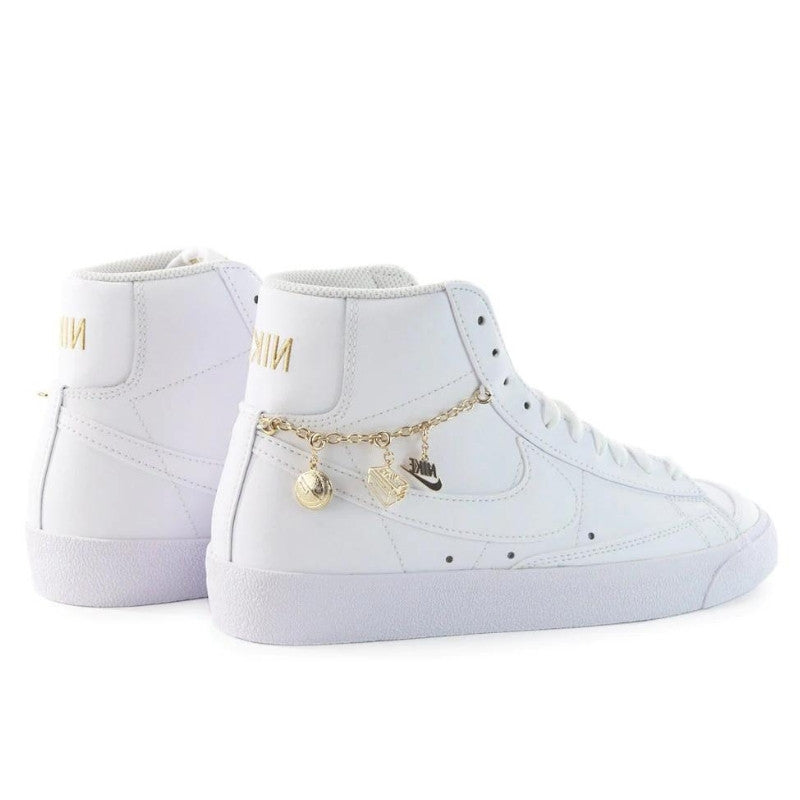 Nike Blazer Mid LX White Pendants