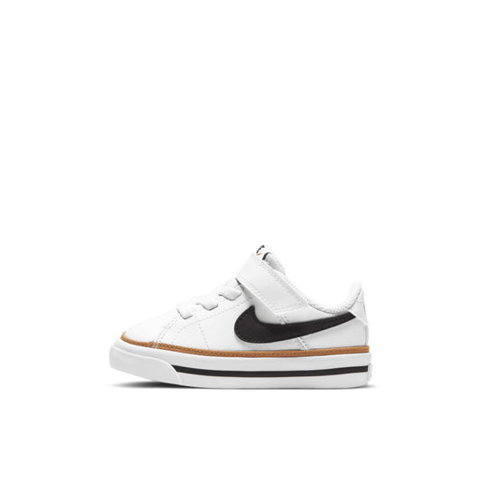 Nike Court Legacy White Desert Ochre Bébé