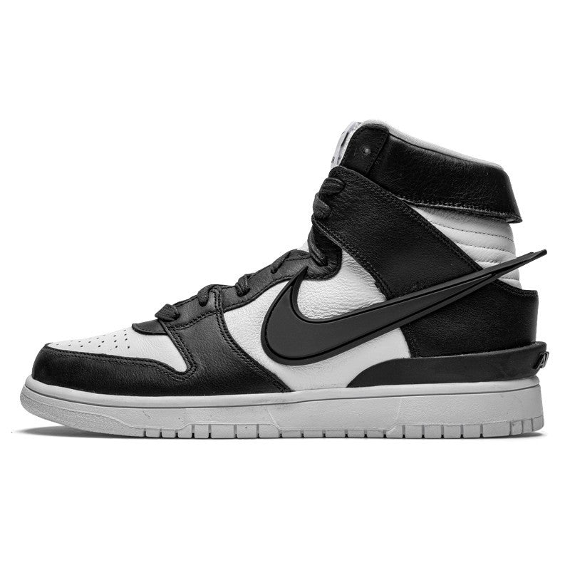 Nike Dunk High Ambush Black White