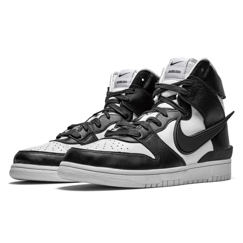 Nike Dunk High Ambush Black White