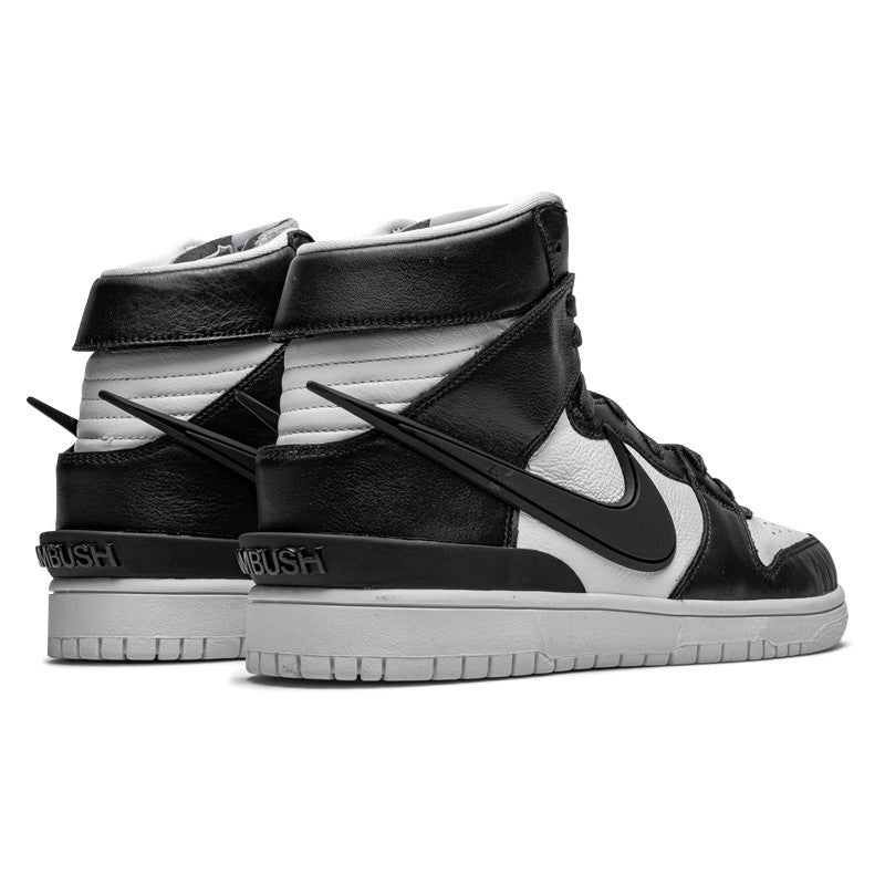 Nike Dunk High Ambush Black White