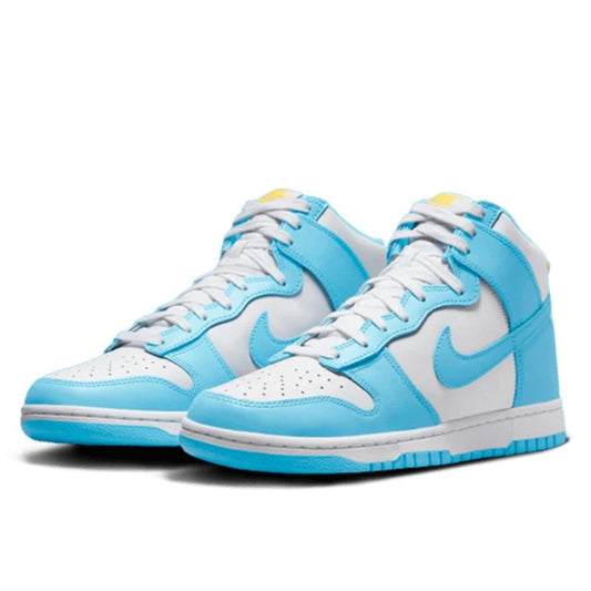 Nike Dunk High Blue Chill