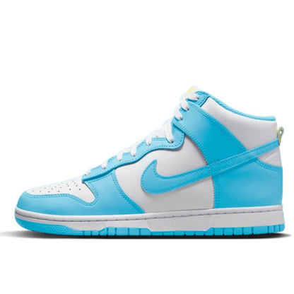 Nike Dunk High Blue Chill