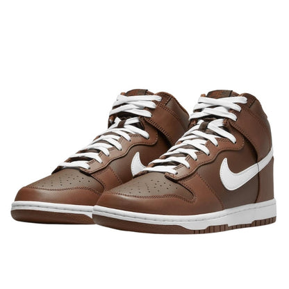 Nike Dunk High Chocolate