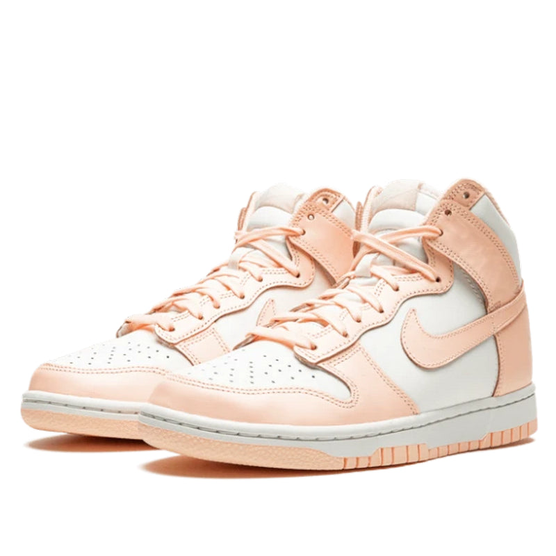 Nike Dunk High Crimson Tint