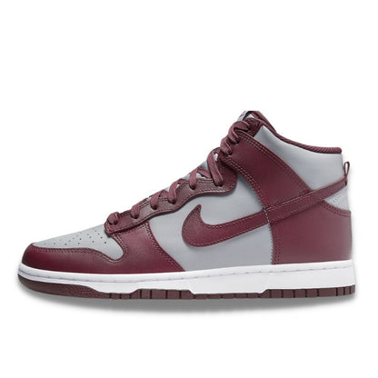 Nike Dunk High Dark Beetroot