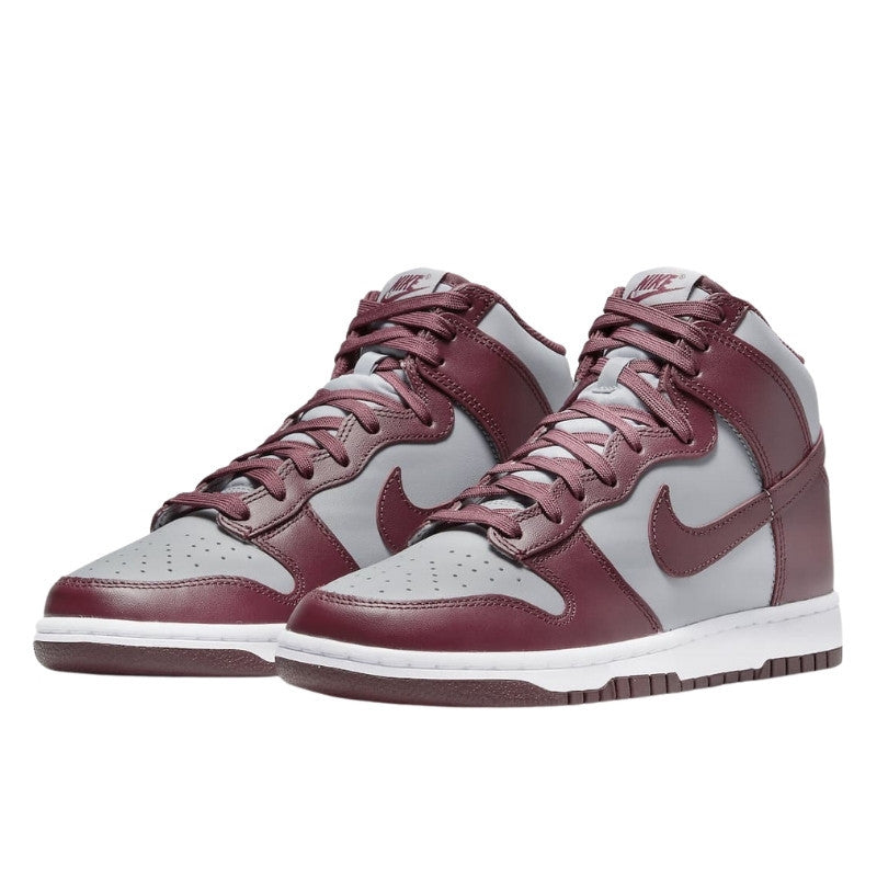 Nike Dunk High Dark Beetroot